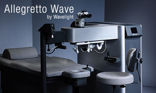 allegretto wavelight technology